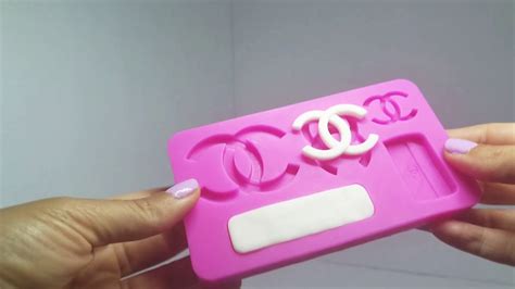 Chanel silicone mold Amazon